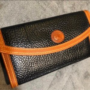 Dooney and Burke wallet